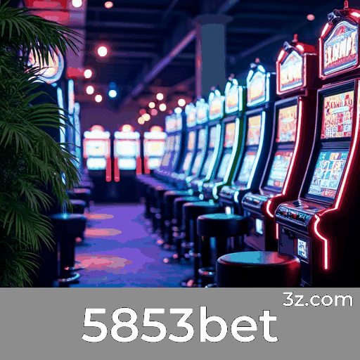 5853bet screen