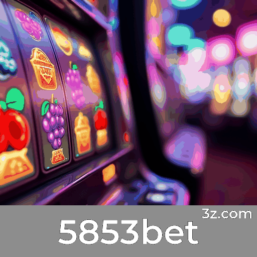 5853bet screen